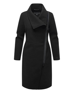 Пальто, черный Navahoo