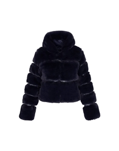 Куртка, темно-синий Faina