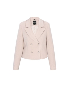 Блейзер, белый Faina