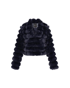 Куртка, темно-синий Faina