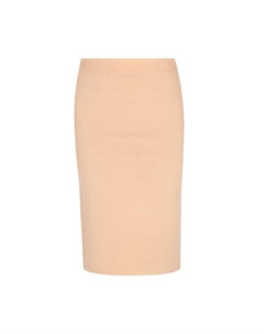 Юбка до колена, бежевый Faina