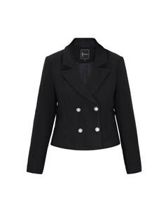 Блейзер, темно-синий Faina