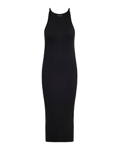 Платье до колена, черный Faina