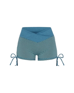 Тканевые шорты Faina