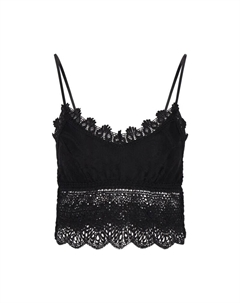 Топ, черный Faina