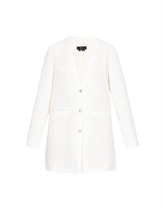 Блейзер, белый Faina