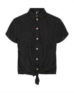 Рубашка, черный Pieces