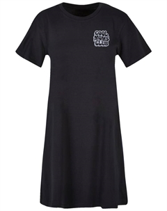 Короткое платье, черный F4nt4stic