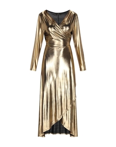 Длинное платье, золотой Faina