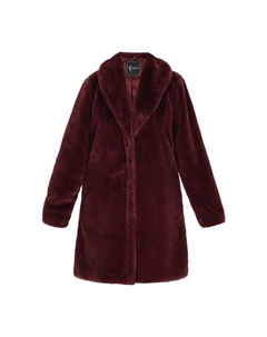 Зимняя куртка, бордовый Faina