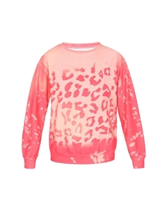 Толстовка, розовый Faina