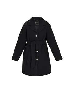 Пальто, темно-синий Faina