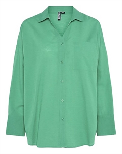 Блузка, зеленый Pieces