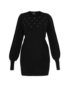 Длинное платье, черный Faina