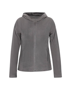 Флисовая куртка, темно-серый Faina