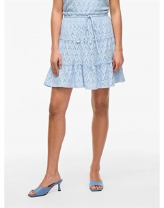 Мини-юбка, светло-синий Vila