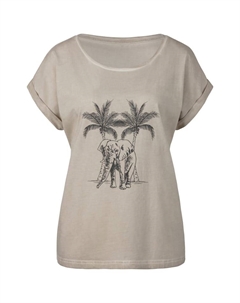 Футболка, бежевый Vivance