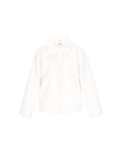 Куртка, белый Usha