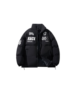 Пуховик Unisex, Фруктовый Зеленый Bobby abley