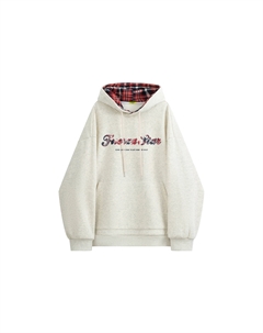 Свитшот унисекс, светло-голубой (с флисовой подкладкой) Fuerza