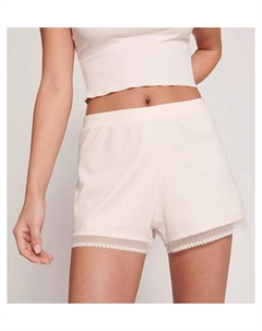 Тканевые шорты, кремовый Sloggi