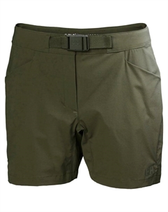 Тканевые шорты, зеленый Helly hansen
