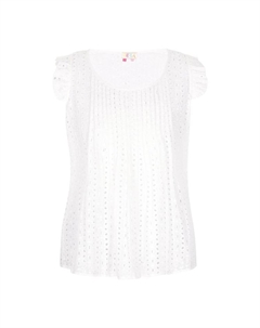 Топ, белый Izia