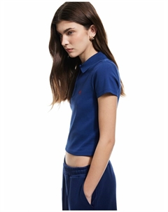 Топ, темно-синий Koton