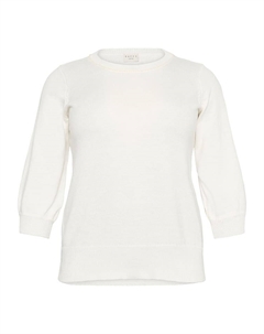 Свитер, кремовый Kaffe curve