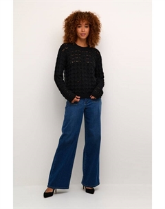 Свитер, глубокий черный Kaffe