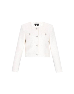 Блейзер, белый Faina