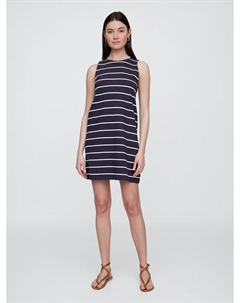 Короткое платье, темно-синий Gap