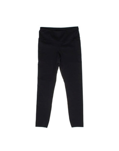 Леггинсы, черный Gap