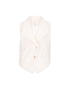 Жилет, белый Izia