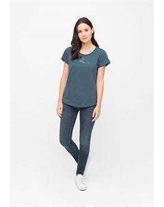 Футболка, темно-синий Derbe