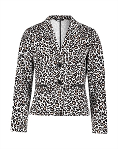 Блейзер, белый/черный Betty barclay