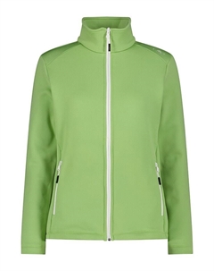 Флисовая куртка, зеленый Cmp