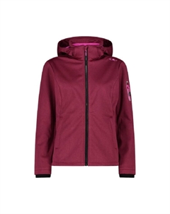 Куртка софтшелл, красный Cmp