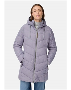 Стеганая куртка, фиолетовый Camel active