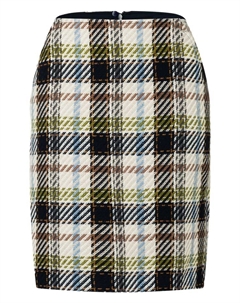 Юбка до колена More&more