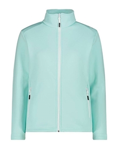 Флисовая куртка, бирюзовый Cmp