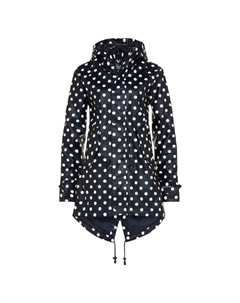 Дождевик, синий Bms