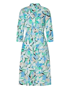 Платье до колена More&more