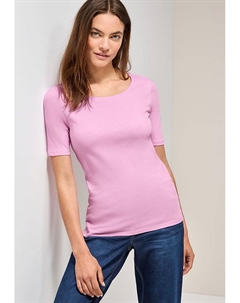 Футболка, розовый Cecil