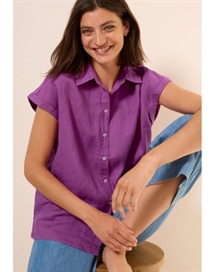 Блузка, фиолетовый Cecil