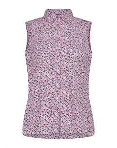 Блузка, розовый/белый Cmp