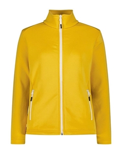Флисовая куртка, желтый Cmp