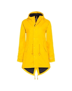 Дождевик, красный Bms