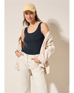 Топ, темно-синий Cecil