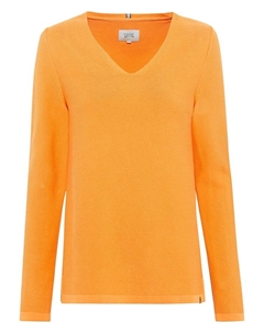 Свитер, оранжевый Camel active